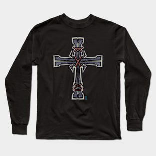 Cross of nails Long Sleeve T-Shirt